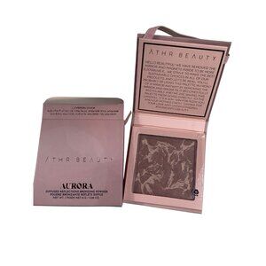 Athr Beauty Aurora Diffused Reflections Bronzing Powder 0.28 Oz Face Bronzer new